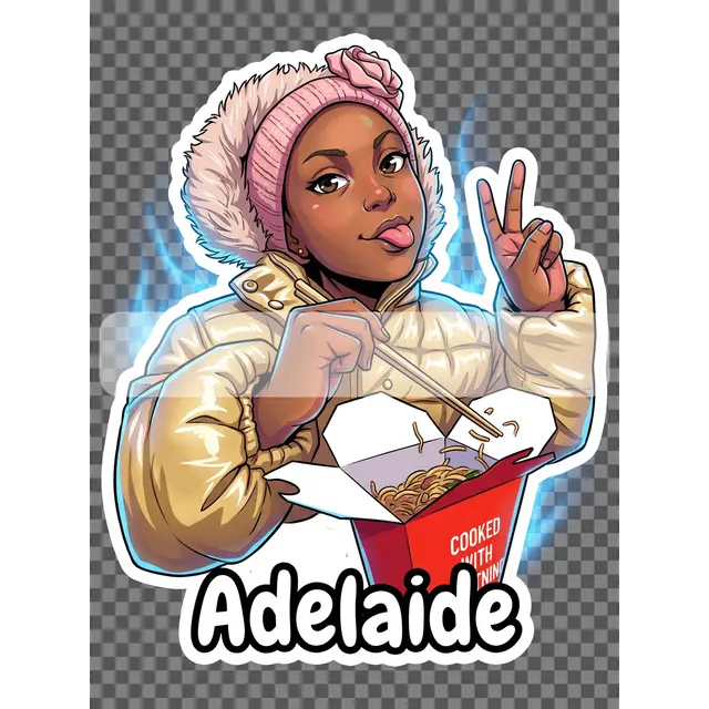 Anime Hero style preview